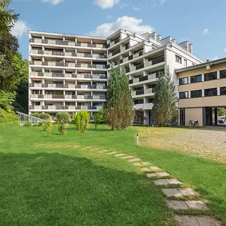 Weitblick - 7. Stock Apartman Bad Reichenhall