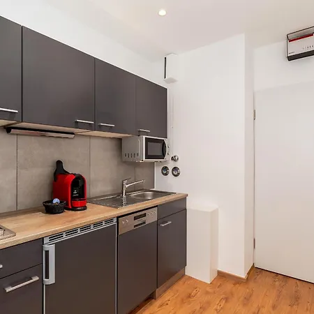 Weitblick - 7. Stock Apartman Bad Reichenhall