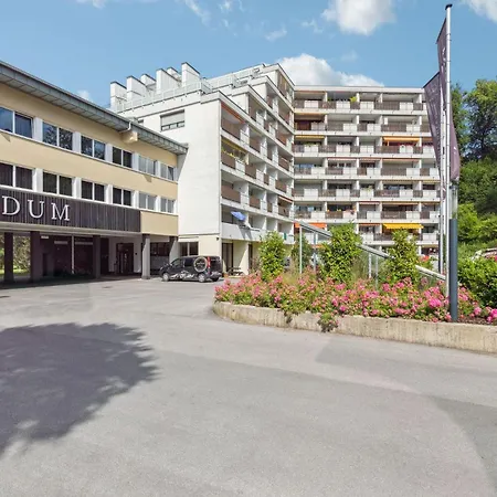 Weitblick - 7. Stock Bad Reichenhall