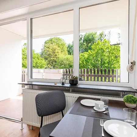 Weitblick - 7. Stock Apartment Bad Reichenhall