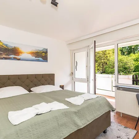 Weitblick - 7. Stock * Bad Reichenhall