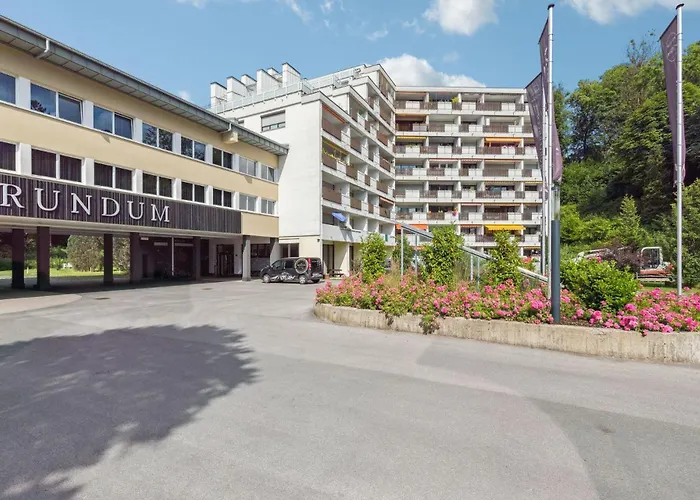 Weitblick - 7. Stock Bad Reichenhall