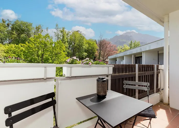 Apartamento Weitblick - 7. Stock